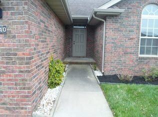 740 Taylor way front door