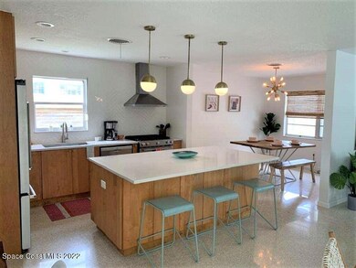 1009 S Brevard - Kitchen 1