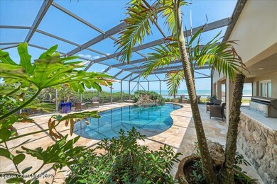 Tropical Pool Lanai