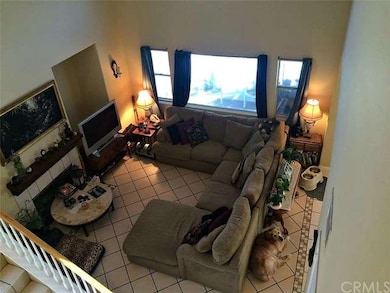 Family room, Fireplace, dog not included