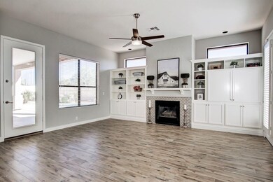 family room