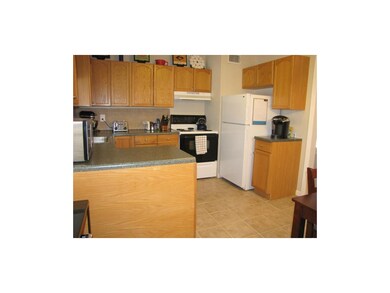Kitchen is a Cook's Delight