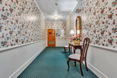 Hall inside Main Door