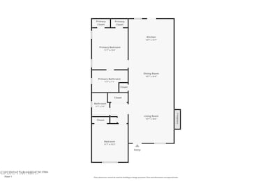 232 Braylock Dr, Rocky Mount, NC 27804 - photo 5