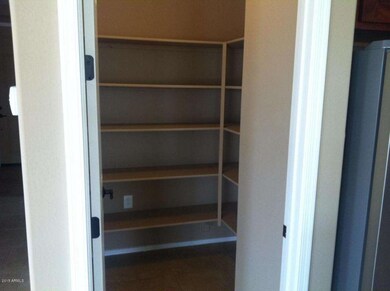 WALK-IN PANTRY