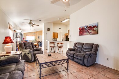 Family Room/Kitchen /Living Area