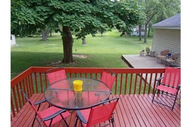 Patio/Deck.