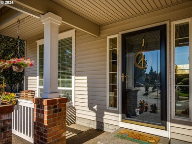 Covered Porch