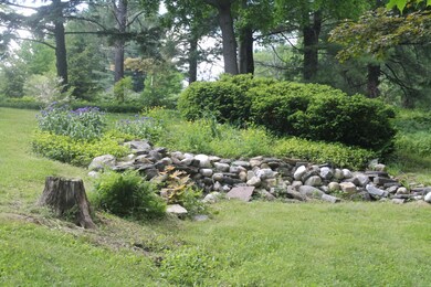 Picnic Area with burn pit