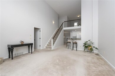 Banister and railing just tastefully upgraded! Mas
