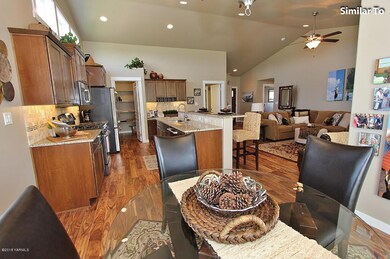Open Concept Living