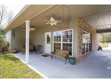 Photo. Back Porch