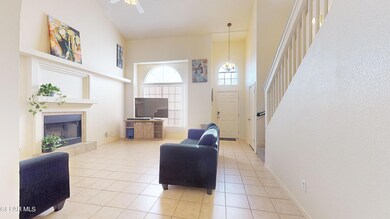 707 Desert Cloud Dr, Horizon City, TX 79928 - photo 5