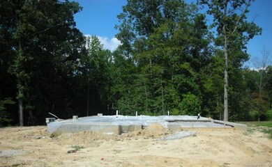 In foundation