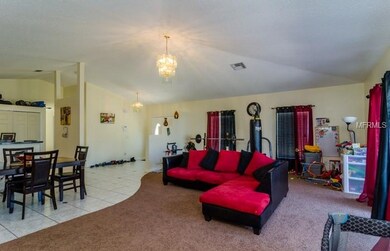 Living/Dining Room