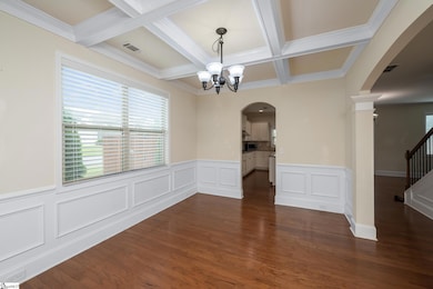 Formal Dining Room