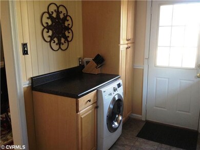 Kitchen - New LG high efficiency combo washer drye