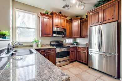 Stainless Steel Appliances