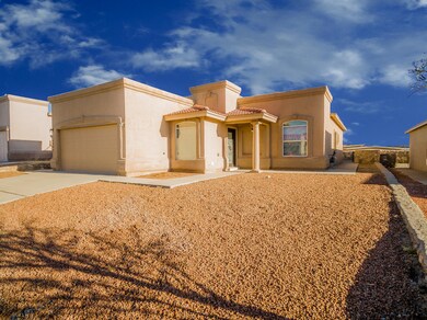 14208 Desert Bush Dr, El Paso, TX 79928 - photo 3