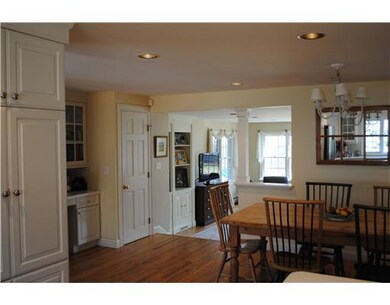 Den/Family/Great Room. Spacious stepdown family ro