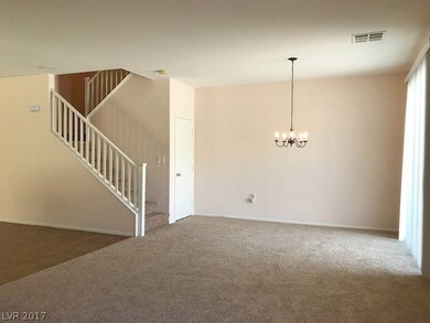 Living Room & Dining area