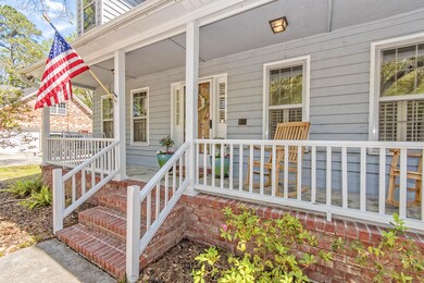 Porch view