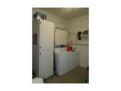 Huge Laundry room
