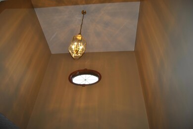 TWO STORY ENTRY
