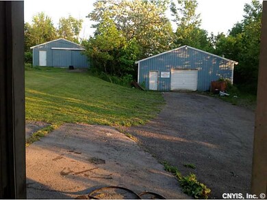Outbuilding.