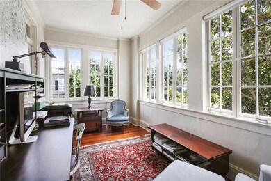 SUN ROOM/STUDY