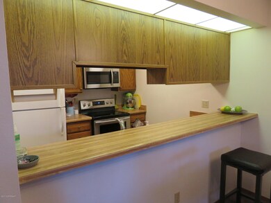 breakfast bar