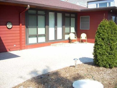 NATURAL STONE PATIO