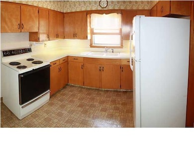 All appliances stay with the home including a new 