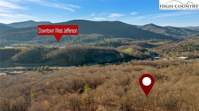 Aerial to capture your proximity to downtown West
