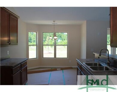 Kitchen. Breakfast Area with new floors added 6/29