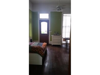 View of front room from bedroom