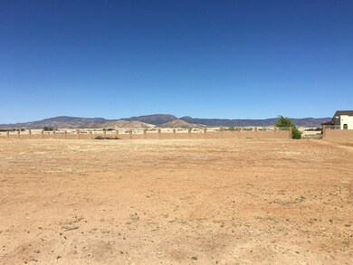 Mingus Mountain Views from Lot 737