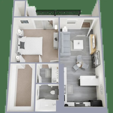 Floor Plan - A1