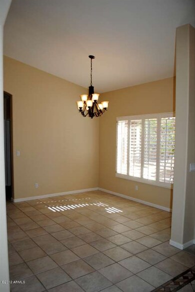 Formal Dining Area