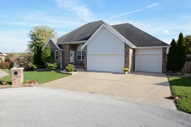 1506 Coach House Ct, Nixa, MO 65714 - photo 2