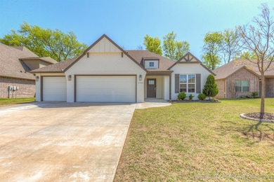 10346 S 233rd East Place, Broken Arrow, OK 74014 - photo 3