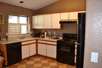 KITCHEN VIEW