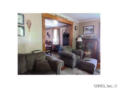 Living Room Opposite view