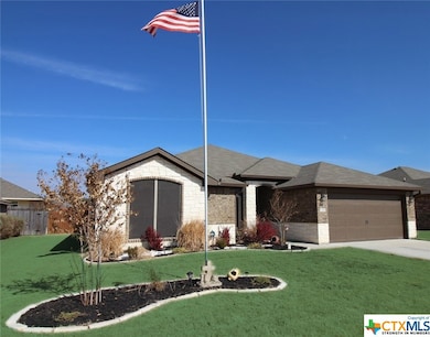 3418 Horizon St, Copperas Cove, TX 76522 - photo 2