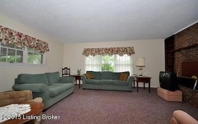 Chenoweth Run Rd LRM