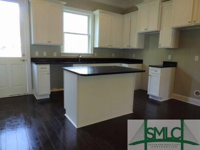 Kitchen with Island (stainless appliances to be in