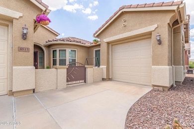 3-Separate 3rd Car Garage