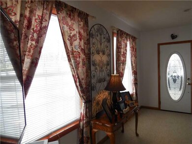 Entry/Foyer. Front Entry