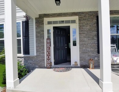 224 Pristine Entry..