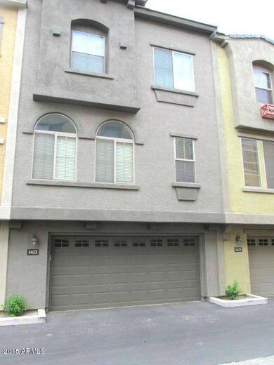 FRONT OF UNIT